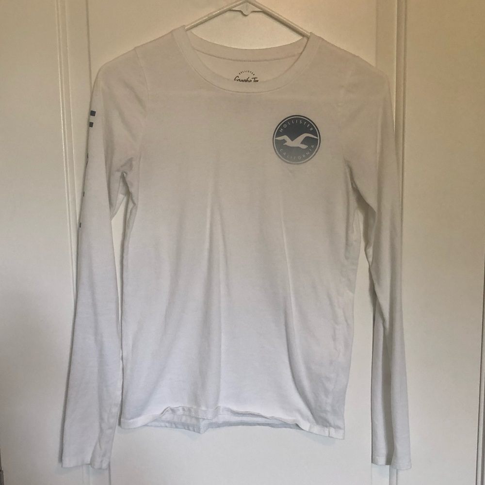 SOLD Hollister Long Sleeve
